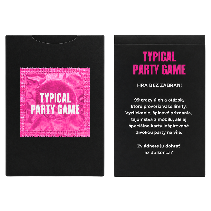 TYPICAL PARTY GAME